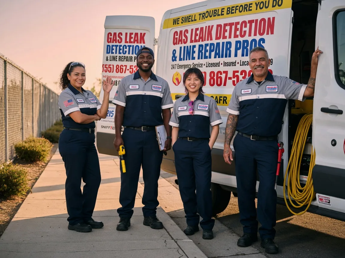 Gas Line Repair company in Saint Meinrad, IN